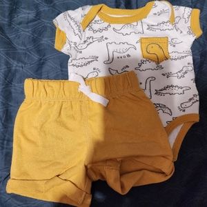 Baby boys outfit